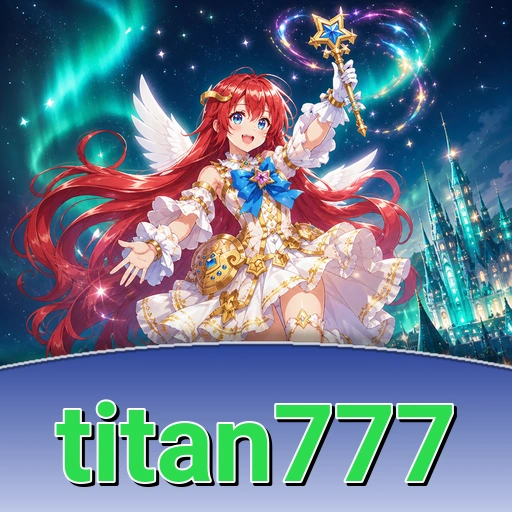 Layar beranda titan777