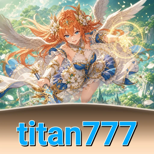 Layar pengaturan titan777